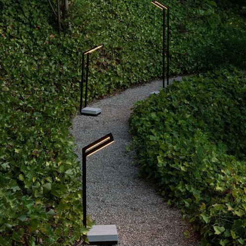 Lampadaire Tratto Unopiù