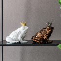 Prince & Queen in ceramica Adriani e Rossi