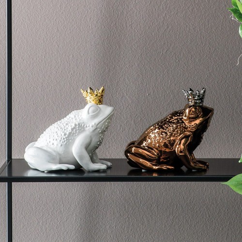 Prince & Queen in ceramica Adriani e Rossi
