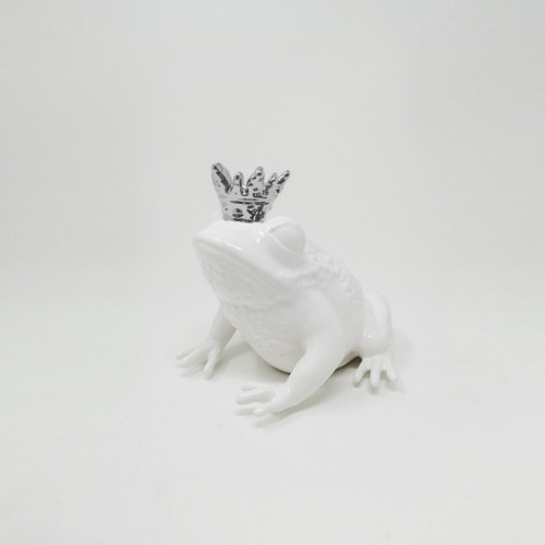 Prince & Queen in ceramica Adriani e Rossi