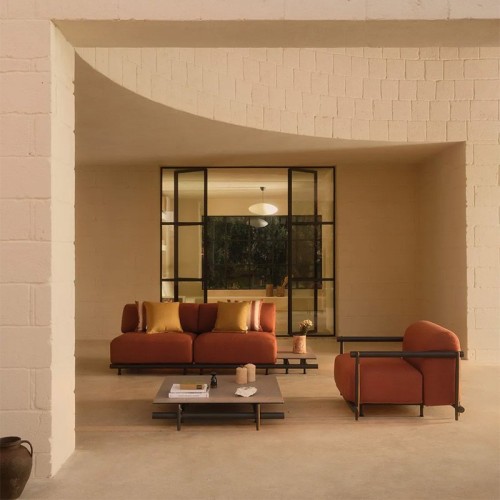 Poltrona Davos Unopiù