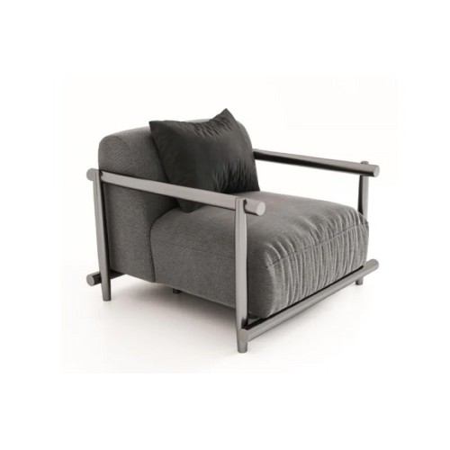 Poltrona Davos Unopiù