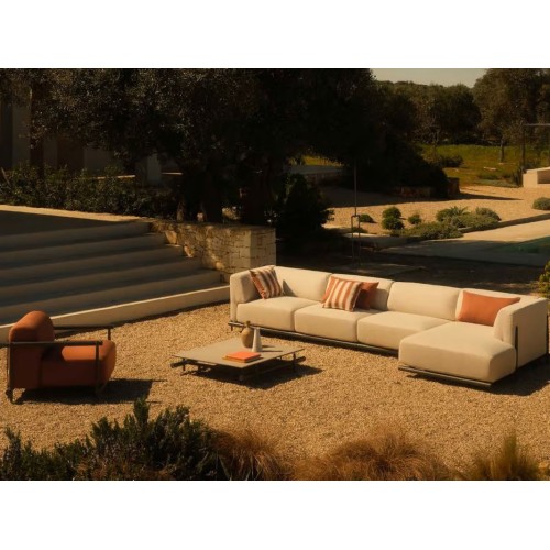 Poltrona Davos Unopiù