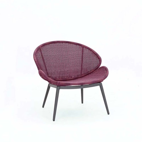 Poltrona Nacre Unopiù