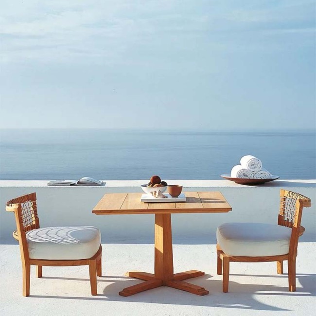 Poltrona Pevero Unopiù