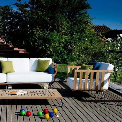 Poltrona Welcome Unopiù