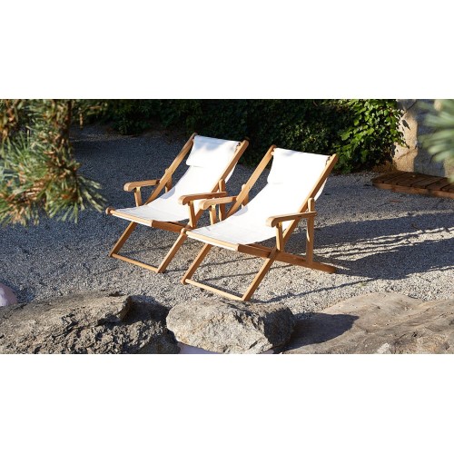 Sedia sdraio Clio Unopiù