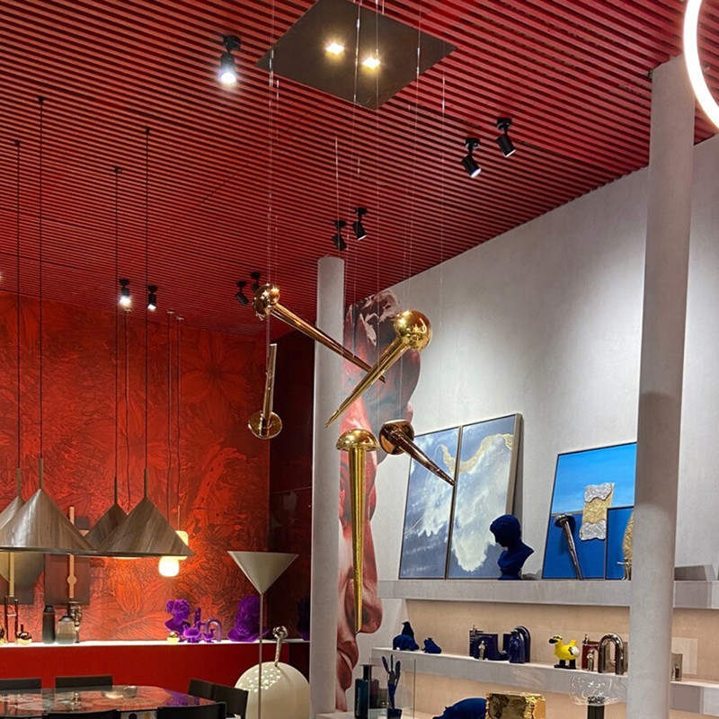 Lampadario Chiodo Lamp a sospensione - Adriani e Rossi