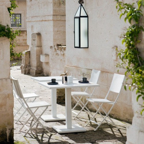 Sedia pieghevole Aurora Unopiù