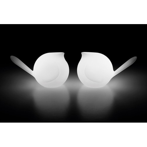 Complemento decorativo Biggie Illuminabile Plust