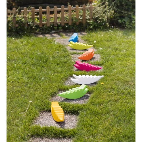 Complemento decorativo Coccodrillo Plust