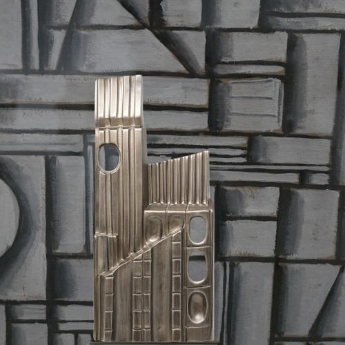 Complemento decorativo ceramica Metropolis Adriani e Rossi