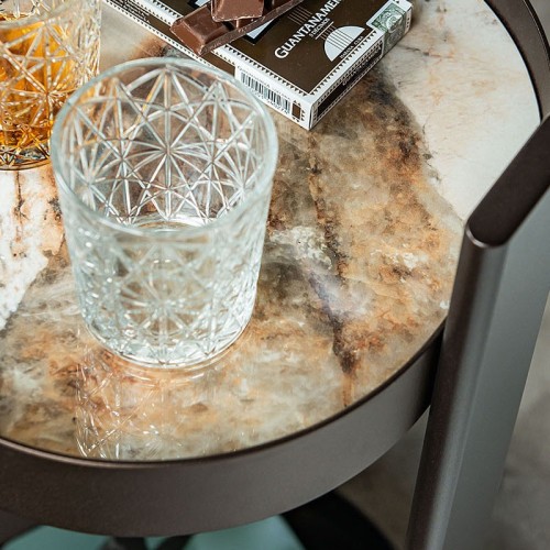 Carrello Bar Tonic Cattelan Italia