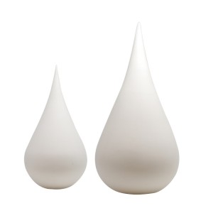 scultura-in-ceramica-lacrima-goccia-adriani-e-rossi