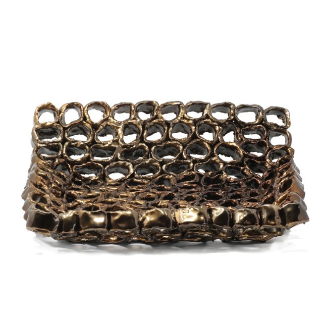 Centrotavola decorativo Barbaro Adriani e Rossi