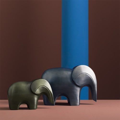 Bra Elephant in ceramica Adriani e Rossi