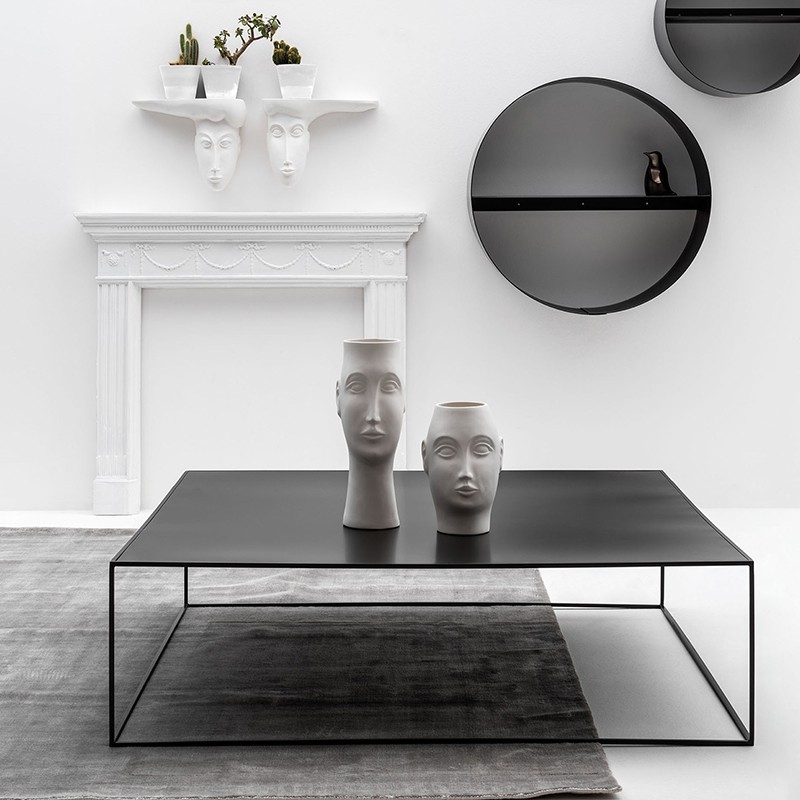 Tappeto Land Adriani e Rossi grigio