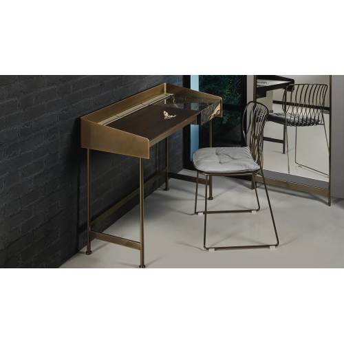 Freak Bontempi Casa Sedia Base Puntale - Arredare Moderno