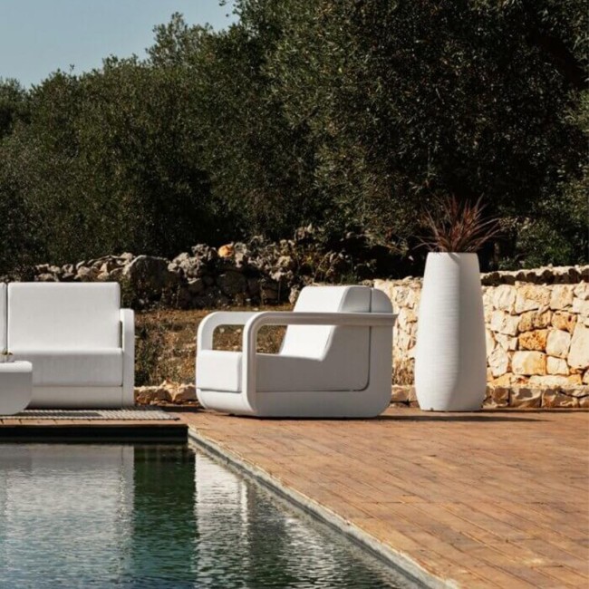 Poltrona 2054 Monoblock Myyour