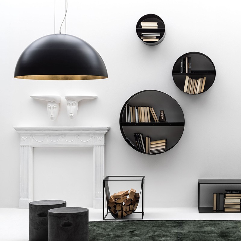 Mensola rotonda Giotto Adriani e Rossi