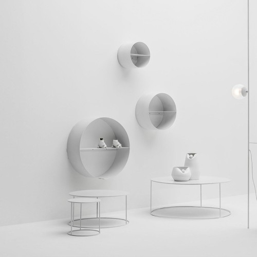 Mensola rotonda Giotto Adriani e Rossi