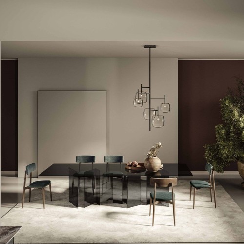 Aw Chair Tonelli Design Sedia Moderna - Arredare Moderno