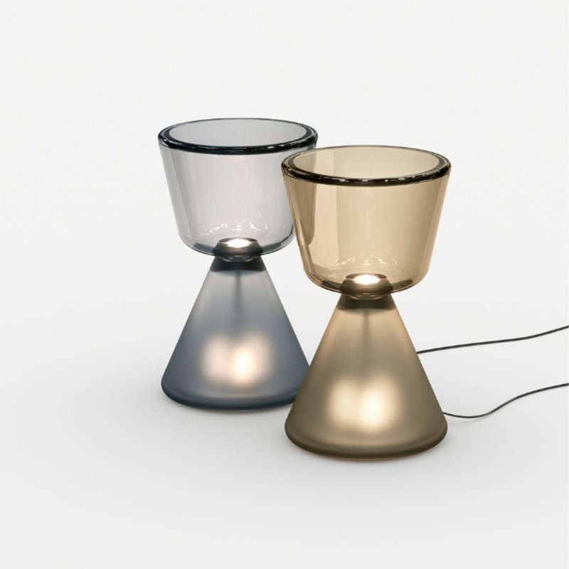 Lampada da tavolo Tonelli Design Rook - Arredare Moderno