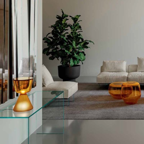 Lampada da tavolo Tonelli Design Rook - Arredare Moderno