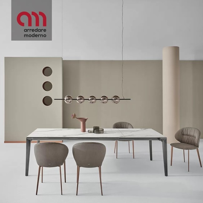 Sferatus Bontempi Casa Lampada A Sospensione - Arredare Moderno