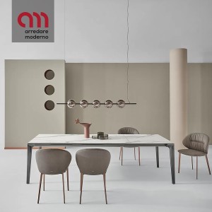 Sferatus Bontempi Casa Lampada A Sospensione - Arredare Moderno