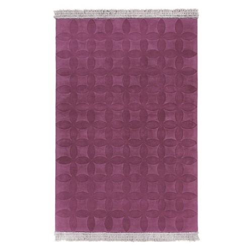Tappeto Aubergine Twiggy Mohebban
