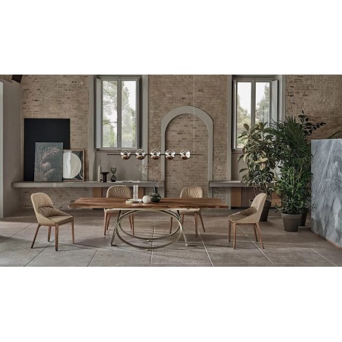 Sferatus Bontempi Casa Lampada A Sospensione - Arredare Moderno