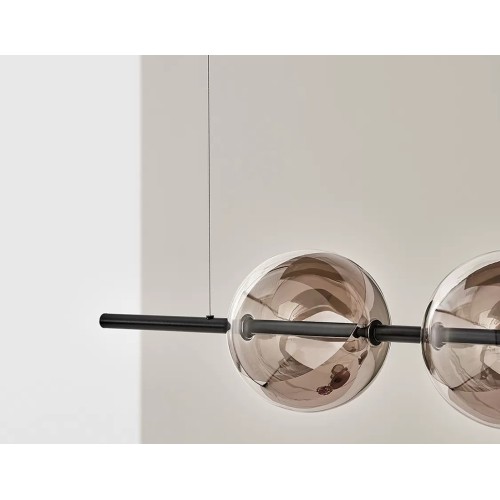 Sferatus Bontempi Casa Lampada A Sospensione - Arredare Moderno