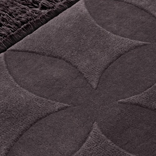 Tappeto Slate gray Twiggy Mohebban