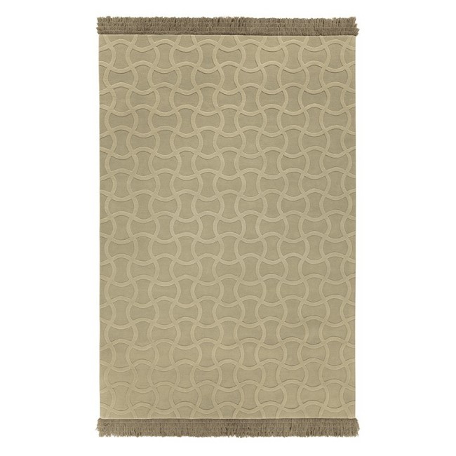 Tappeto Taupe Twiggy Mohebban