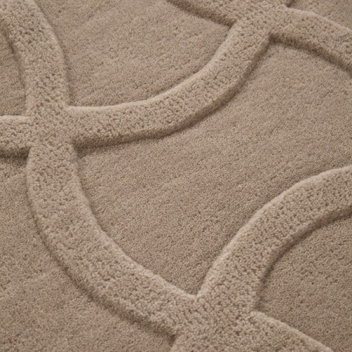 Tappeto Taupe Twiggy Mohebban