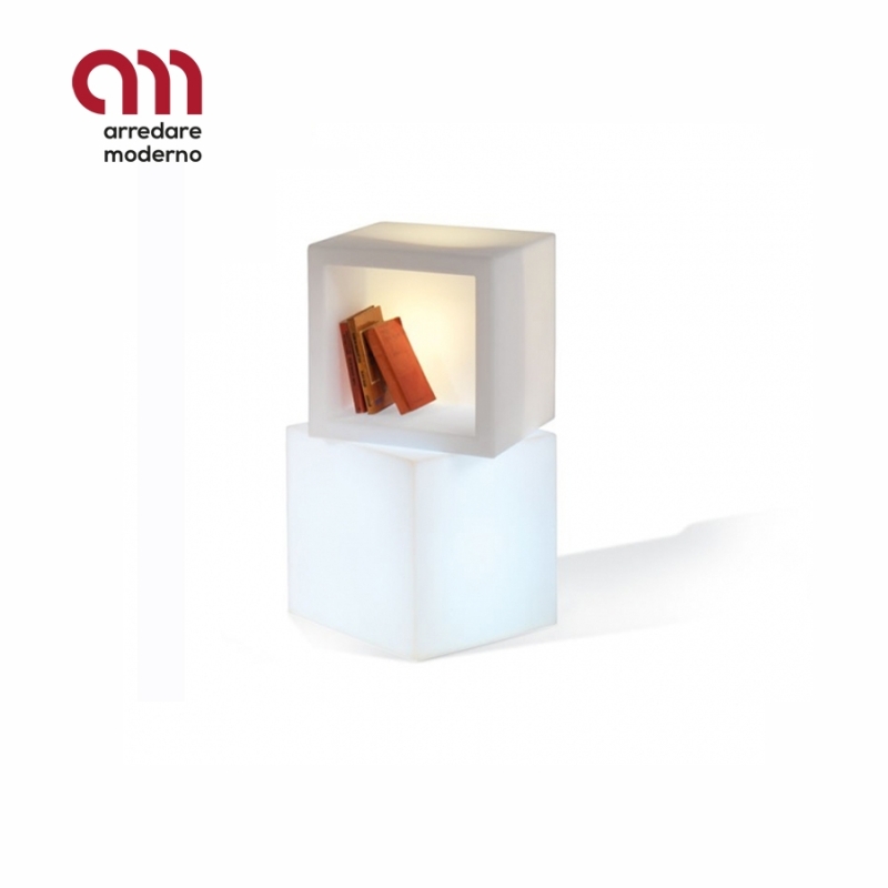 Mensola Open Cube Slide