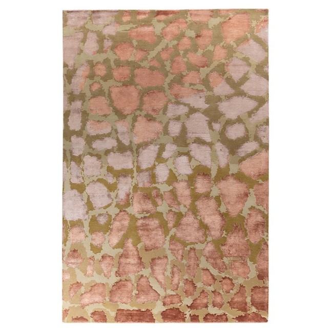 Tappeto Mohebban Mimesis Geri