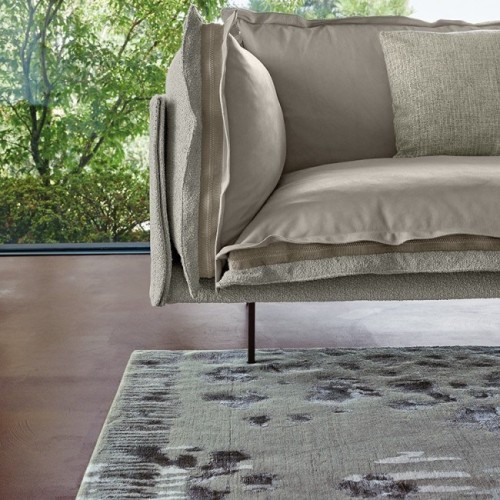 Tappeto Nilo Mimesis Mohebban