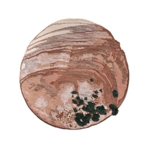 Tappeto Mohebban Tactile Caramel