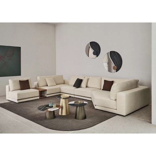 Luxor Bontempi Casa Specchio elegante - Arredare Moderno