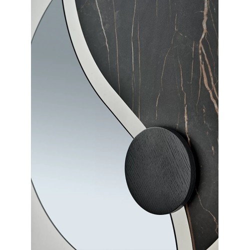 Luxor Bontempi Casa Specchio elegante - Arredare Moderno