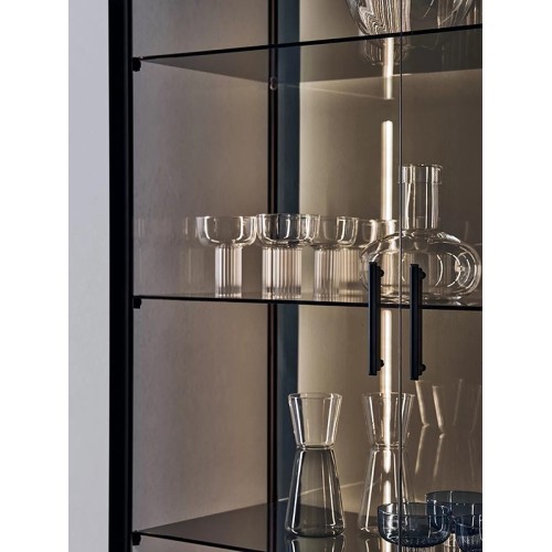 Audrey Bontempi Casa Vetrina moderna - Arredare Moderno