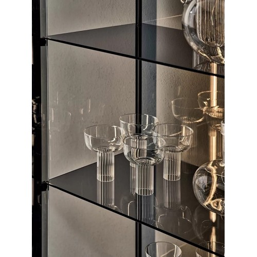 Audrey Bontempi Casa Vetrina moderna - Arredare Moderno