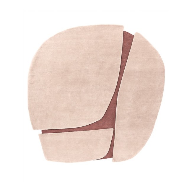 Tappeto Mohebban Atlas AT03 Rust