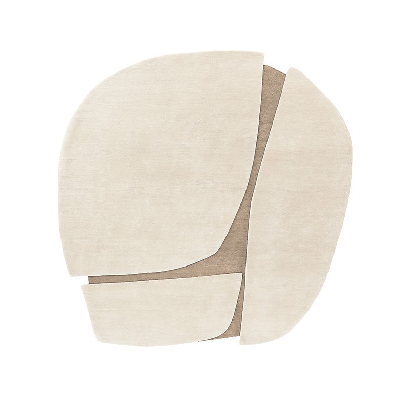 Tappeto Mohebban Atlas AT03 Sand