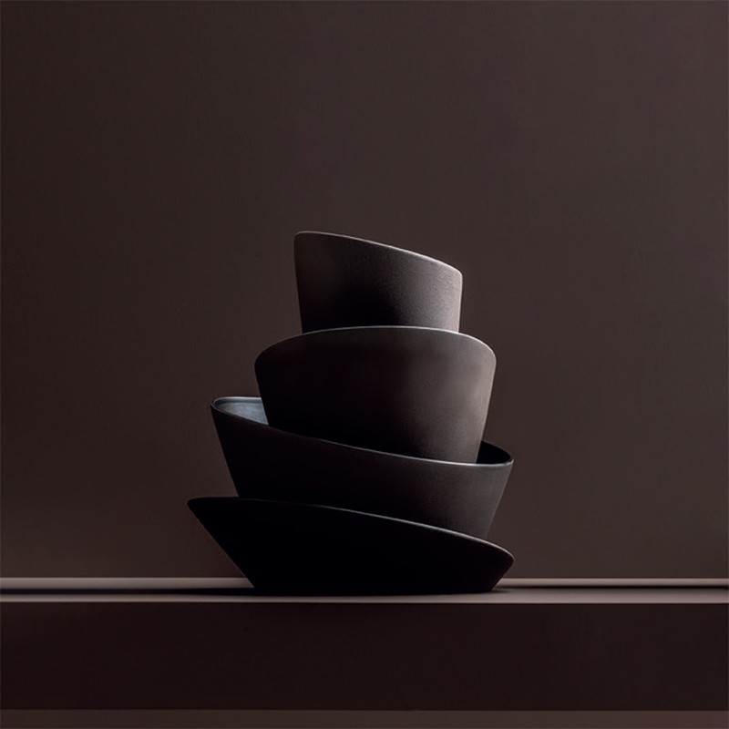 Set vasi Nice Vulcanic Collection Adriani e Rossi