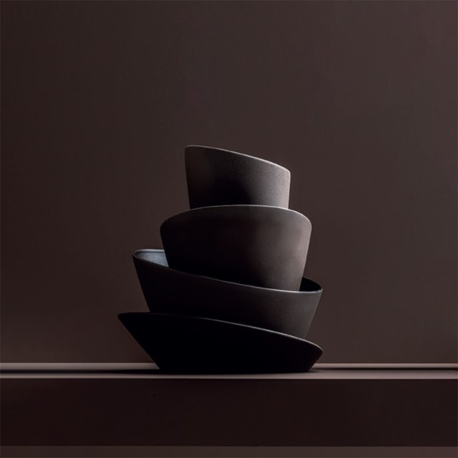 Set vasi Nice Vulcanic Collection Adriani e Rossi