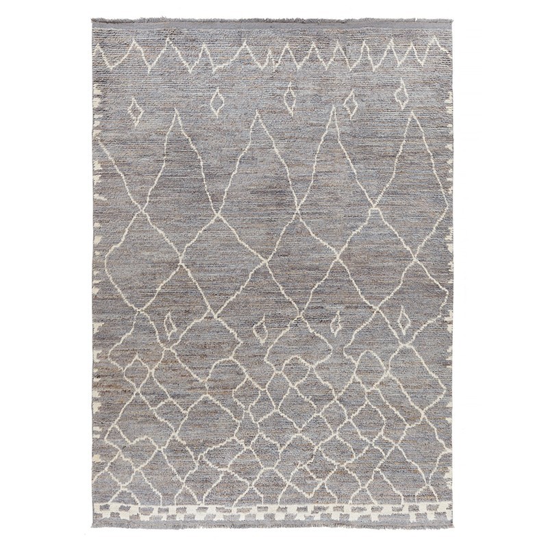 Tappeto Mohebban Berber High Pile B03160103