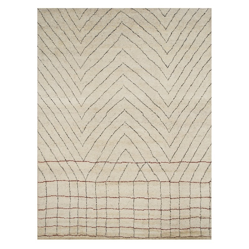 Tappeto Mohebban Berber Low Pile MR120GC